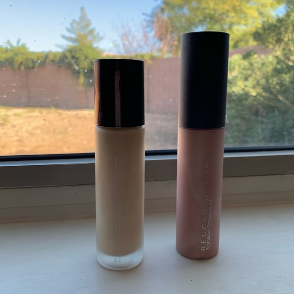 Becca foundation OR highlighter - Picture 2 of 4